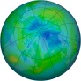 Arctic Ozone 1996-09-27